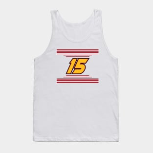 Kaz Grala #15 2024 NASCAR Design Tank Top